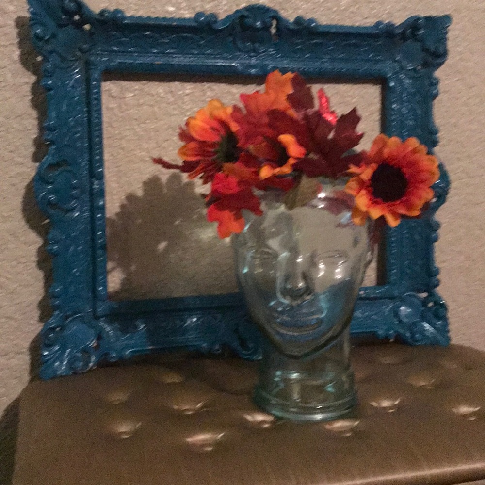 Flower Wire Wrapped | Crown